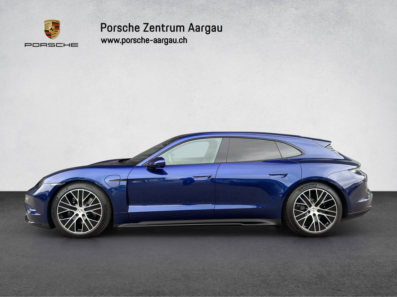 PORSCHE Taycan 4S Sport Turismo mit Performance Batterie Plus, Electric, Ex-demonstrator, Automatic - 3