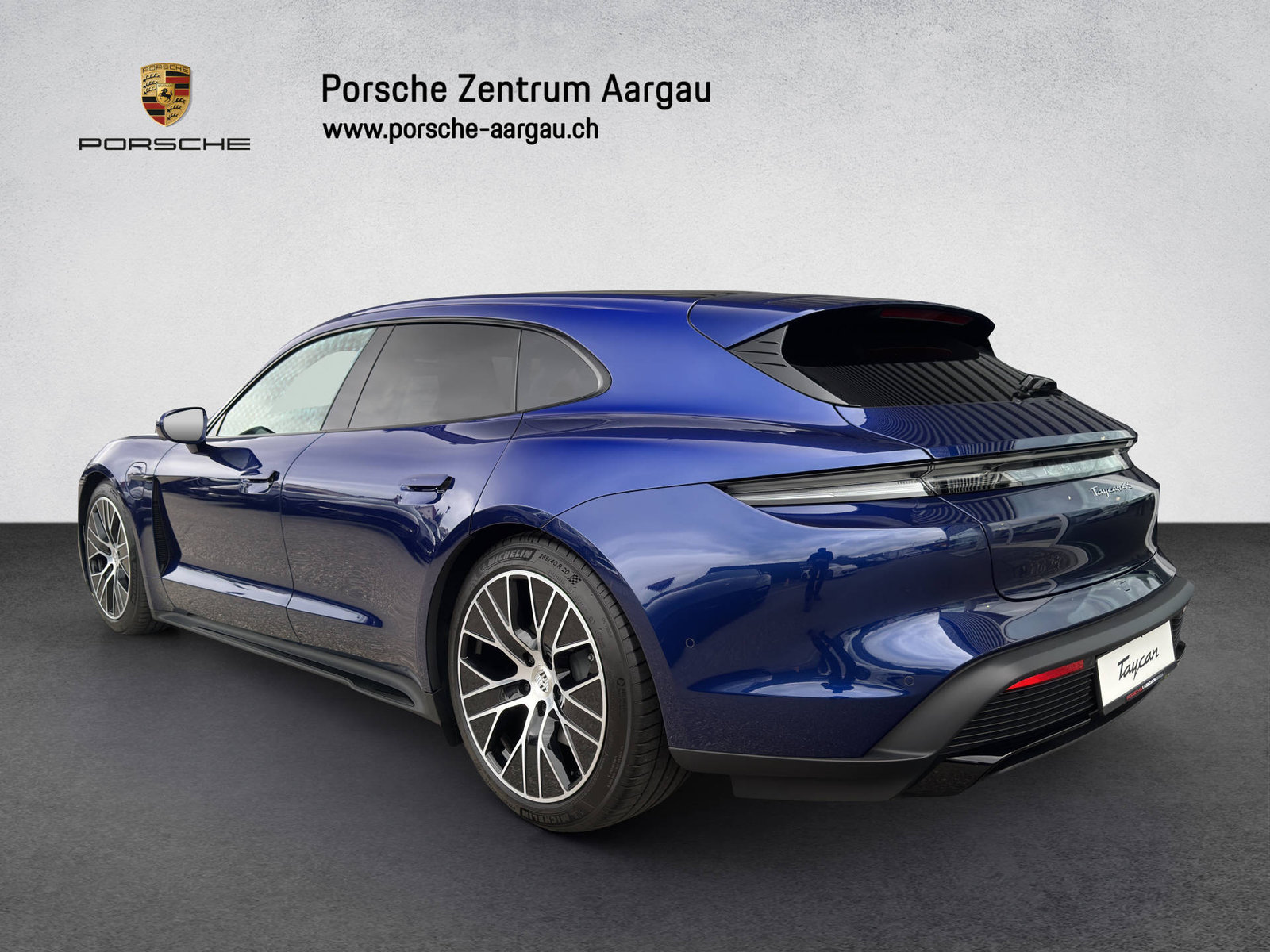 PORSCHE Taycan 4S Sport Turismo mit Performance Batterie Plus, Electric, Ex-demonstrator, Automatic - 4
