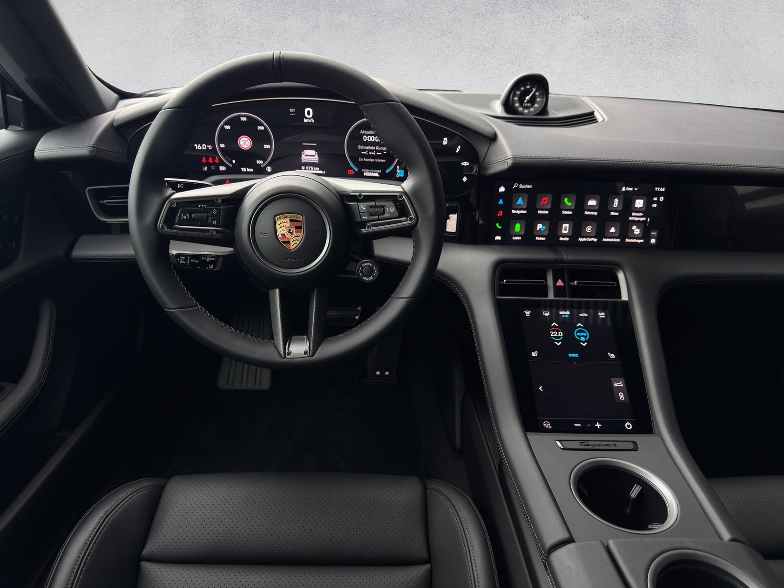 PORSCHE Taycan 4S Sport Turismo mit Performance Batterie Plus, Electric, Ex-demonstrator, Automatic - 6
