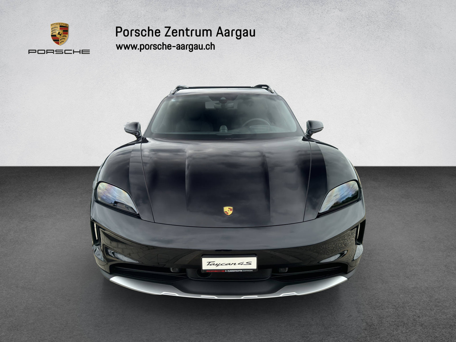 PORSCHE Taycan 4S Cross Turismo, Elektro, Vorführwagen, Automatik - 2