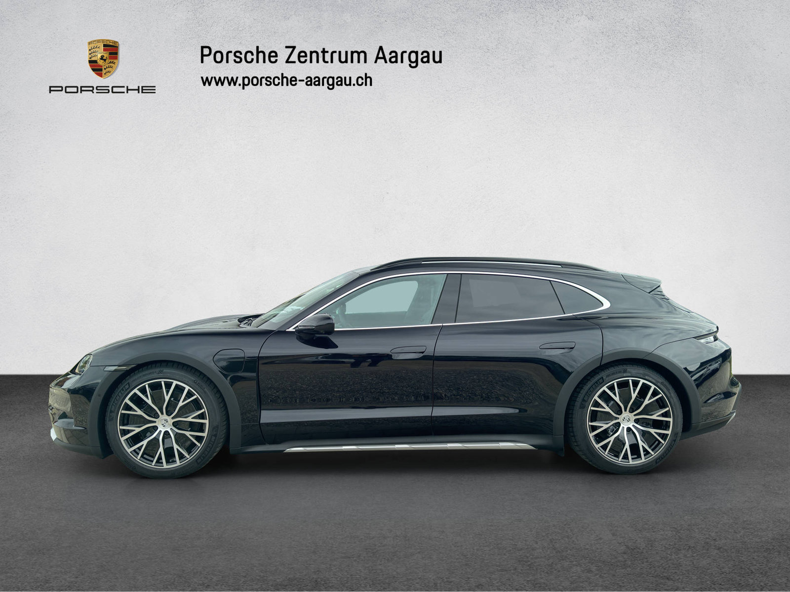 PORSCHE Taycan 4S Cross Turismo, Elektro, Vorführwagen, Automatik - 3