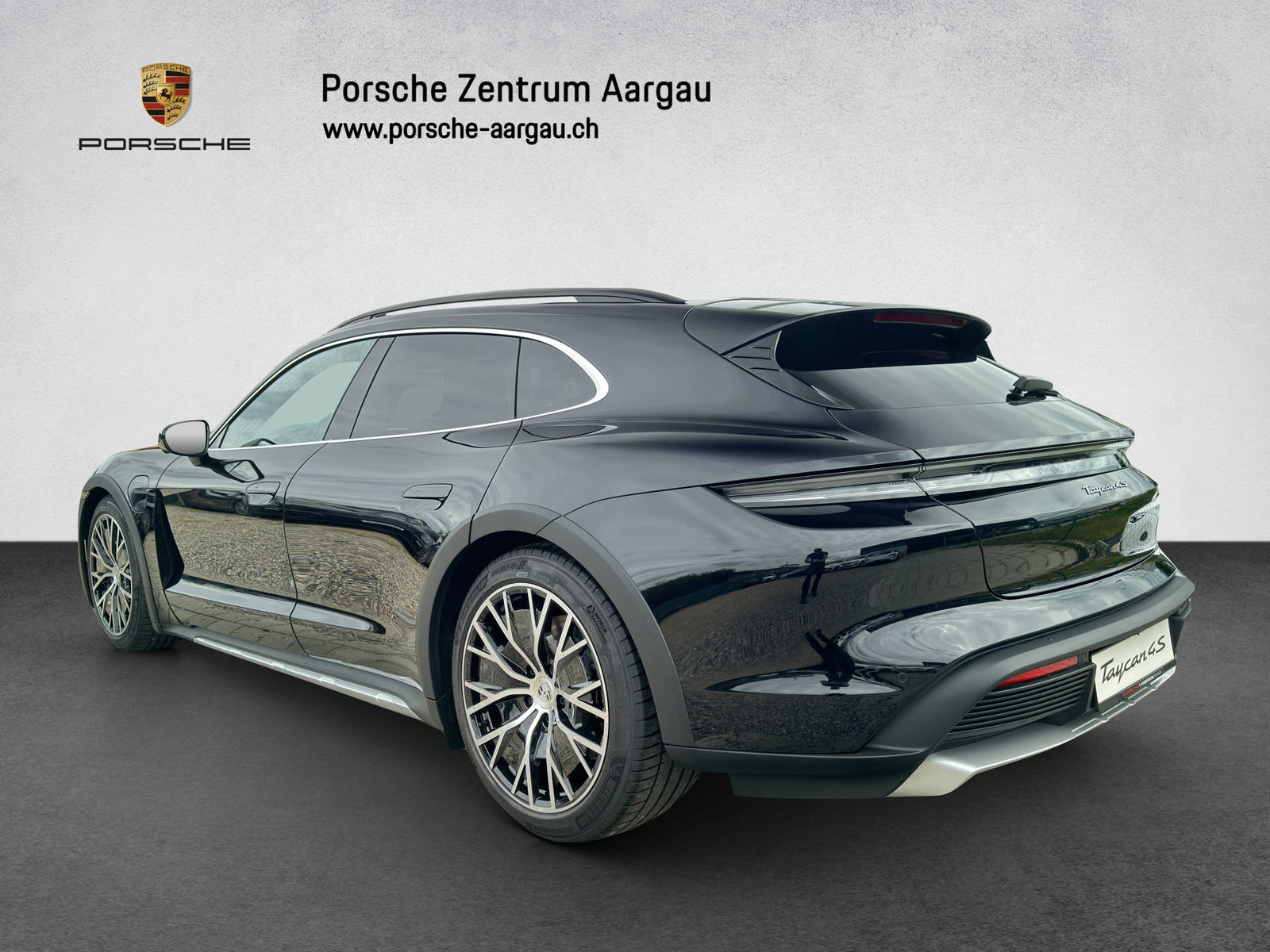 PORSCHE Taycan 4S Cross Turismo, Elektro, Vorführwagen, Automatik - 4