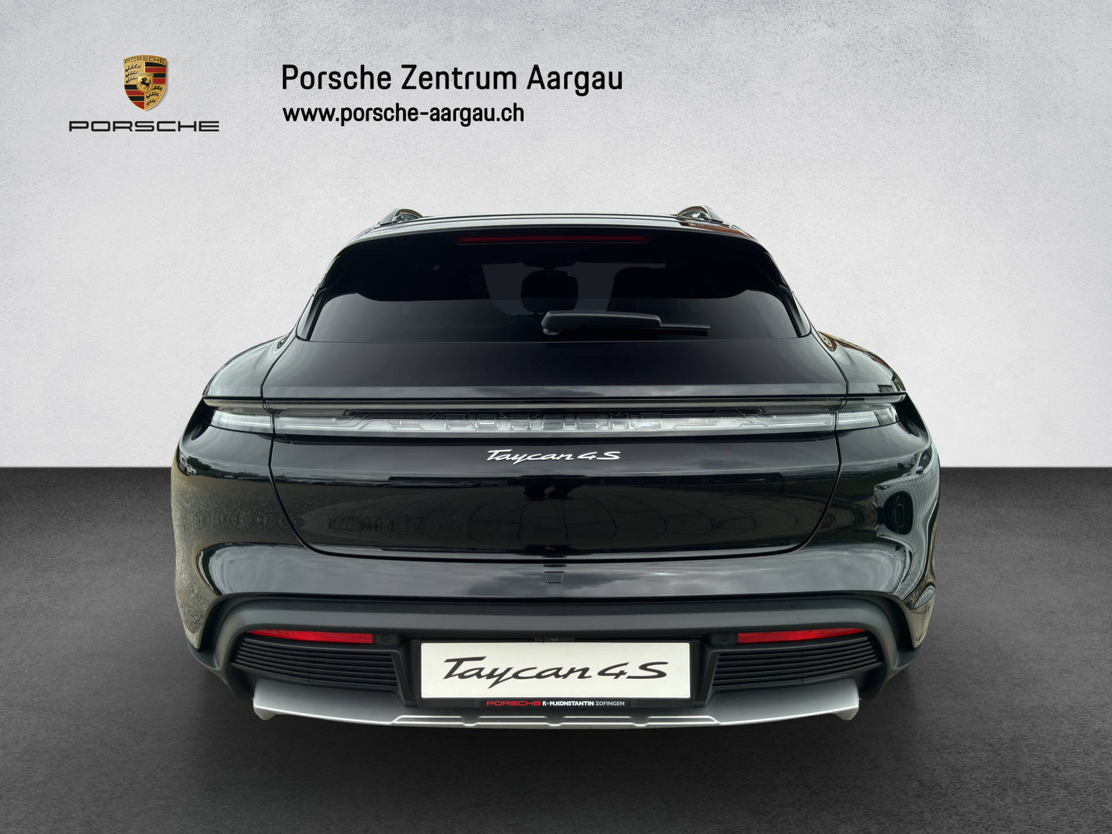 PORSCHE Taycan 4S Cross Turismo, Elektro, Vorführwagen, Automatik - 5