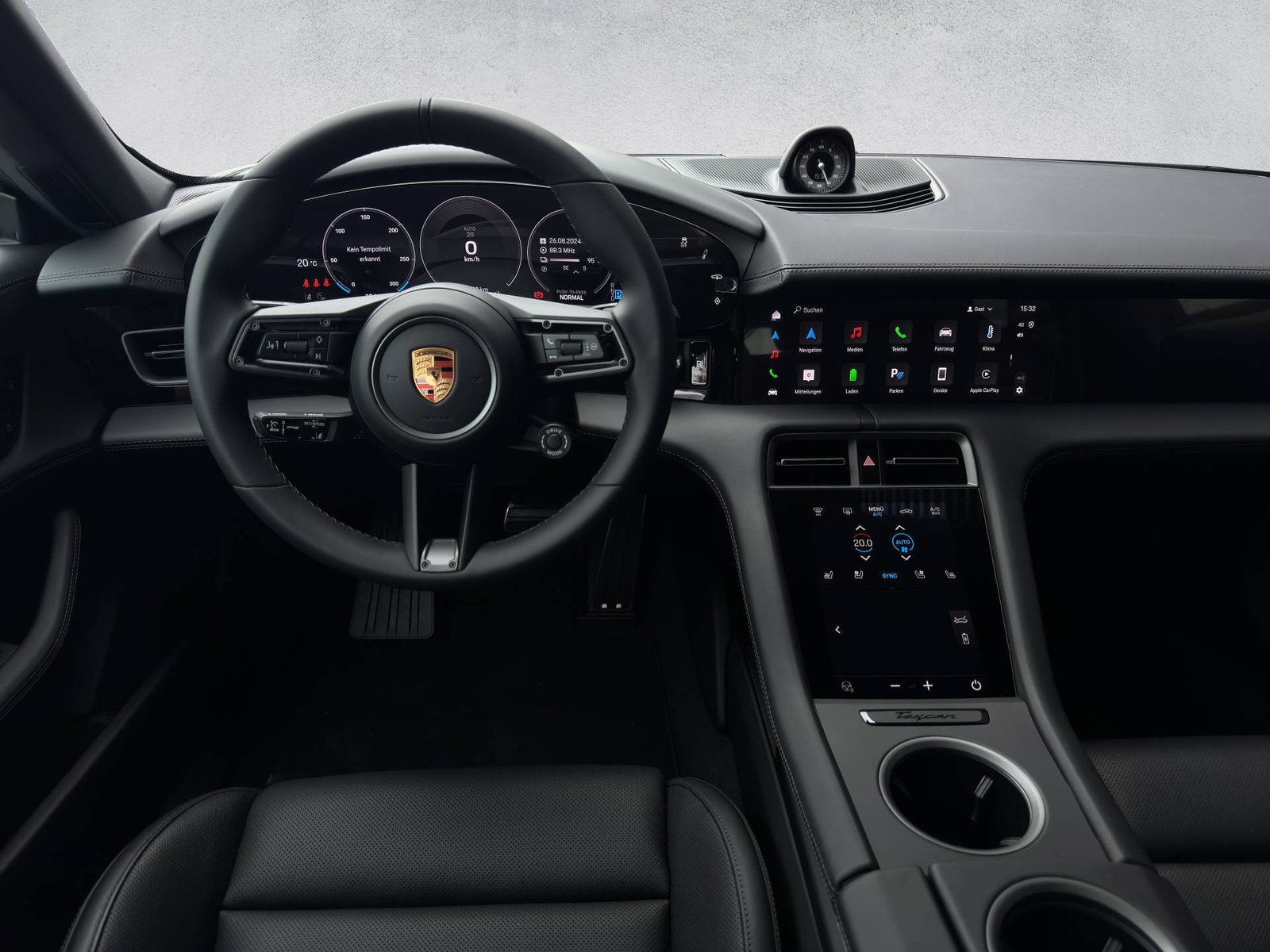 PORSCHE Taycan 4S Cross Turismo, Elektro, Vorführwagen, Automatik - 6