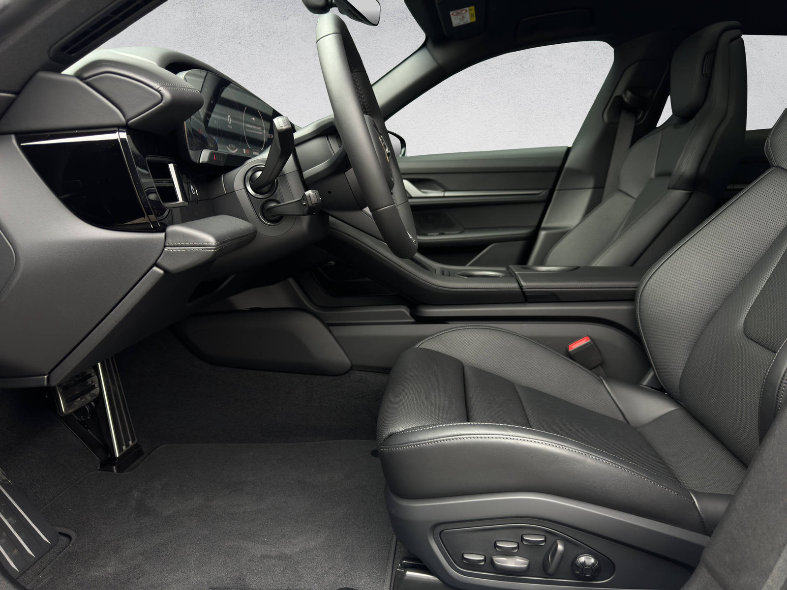 PORSCHE Taycan 4S Cross Turismo, Elektro, Vorführwagen, Automatik - 7