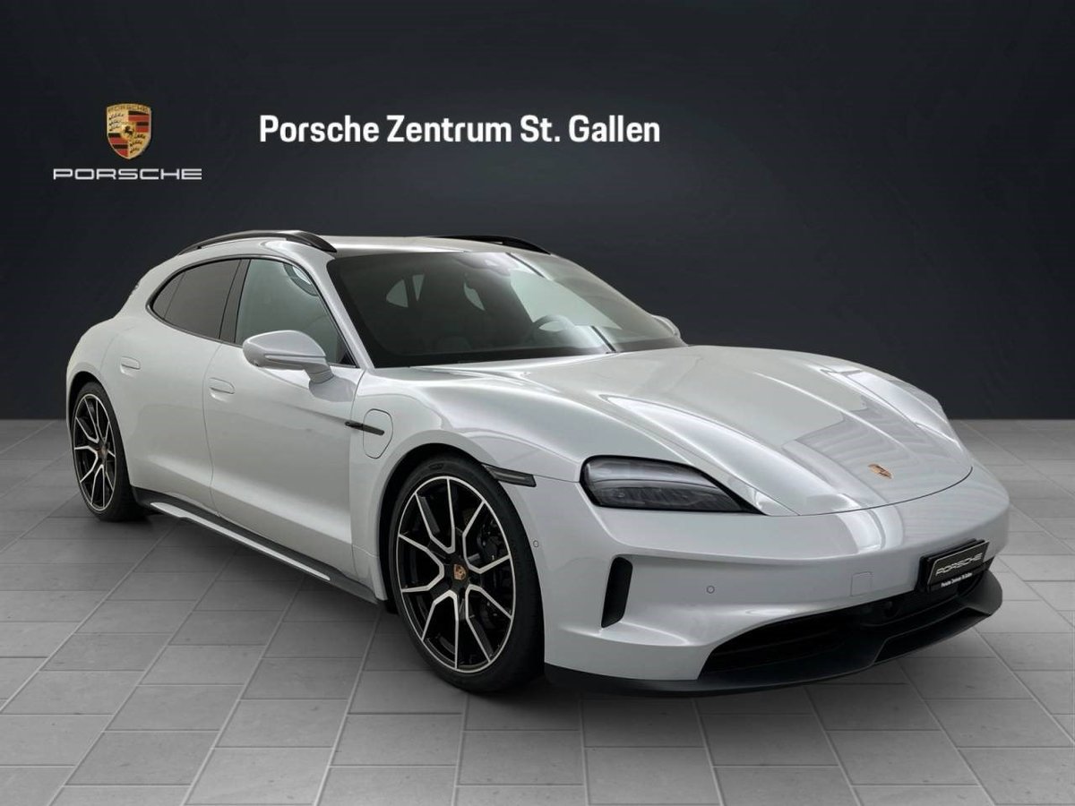 PORSCHE TAYCAN 4S Sport Turismo, Électrique, Voiture de démonstration, Automatique - 2
