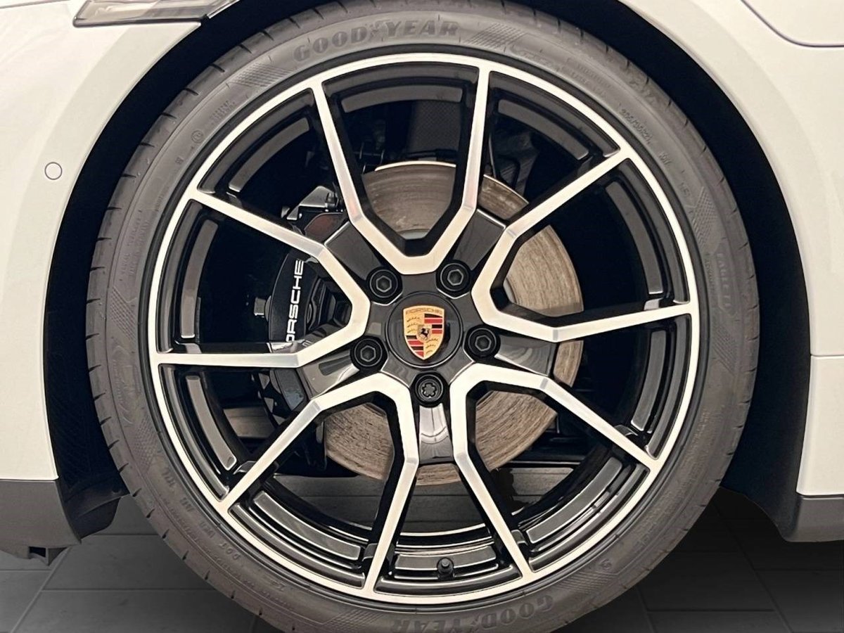 PORSCHE TAYCAN 4S Sport Turismo, Électrique, Voiture de démonstration, Automatique - 5