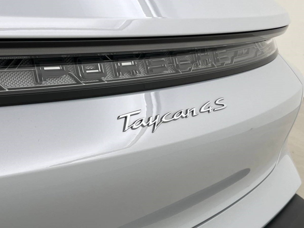 PORSCHE TAYCAN 4S Sport Turismo, Électrique, Voiture de démonstration, Automatique - 6