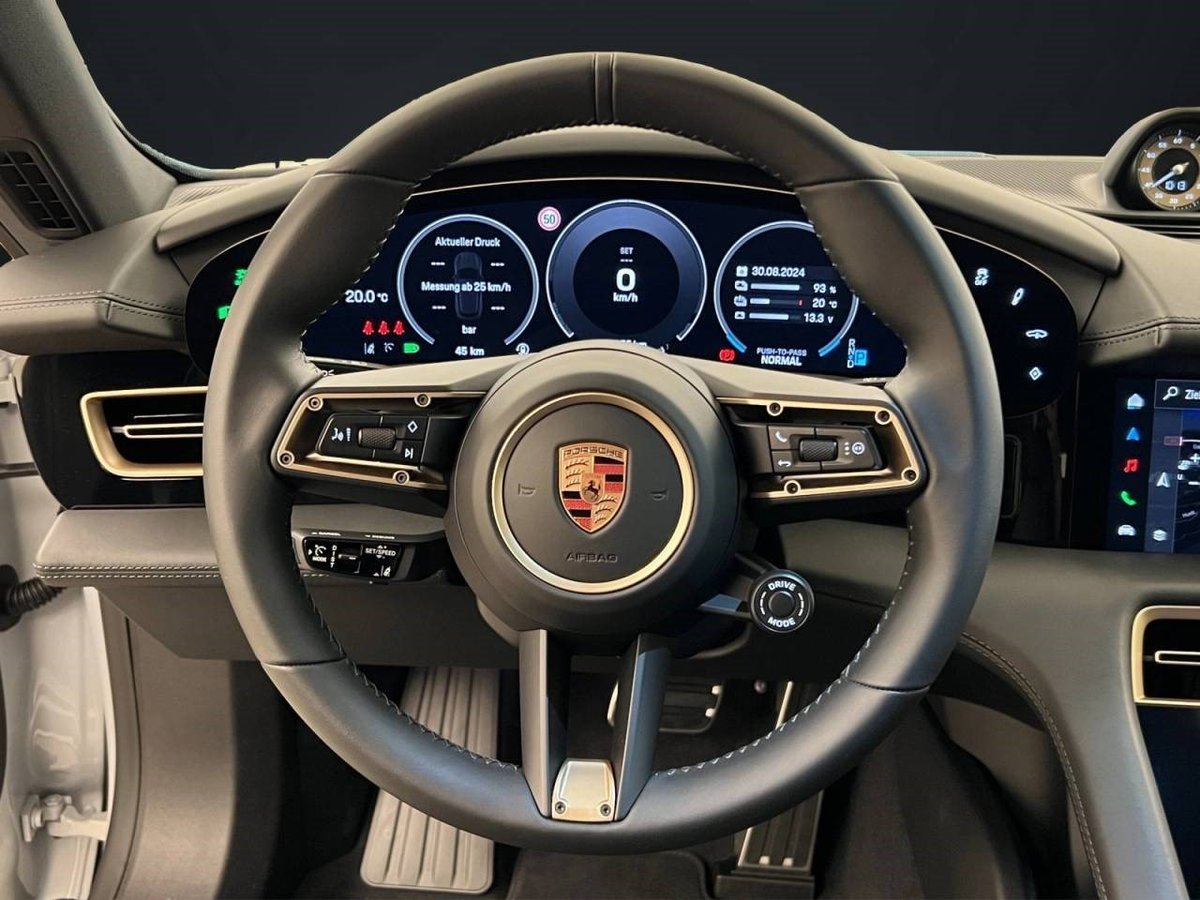 PORSCHE TAYCAN 4S Sport Turismo, Électrique, Voiture de démonstration, Automatique - 7
