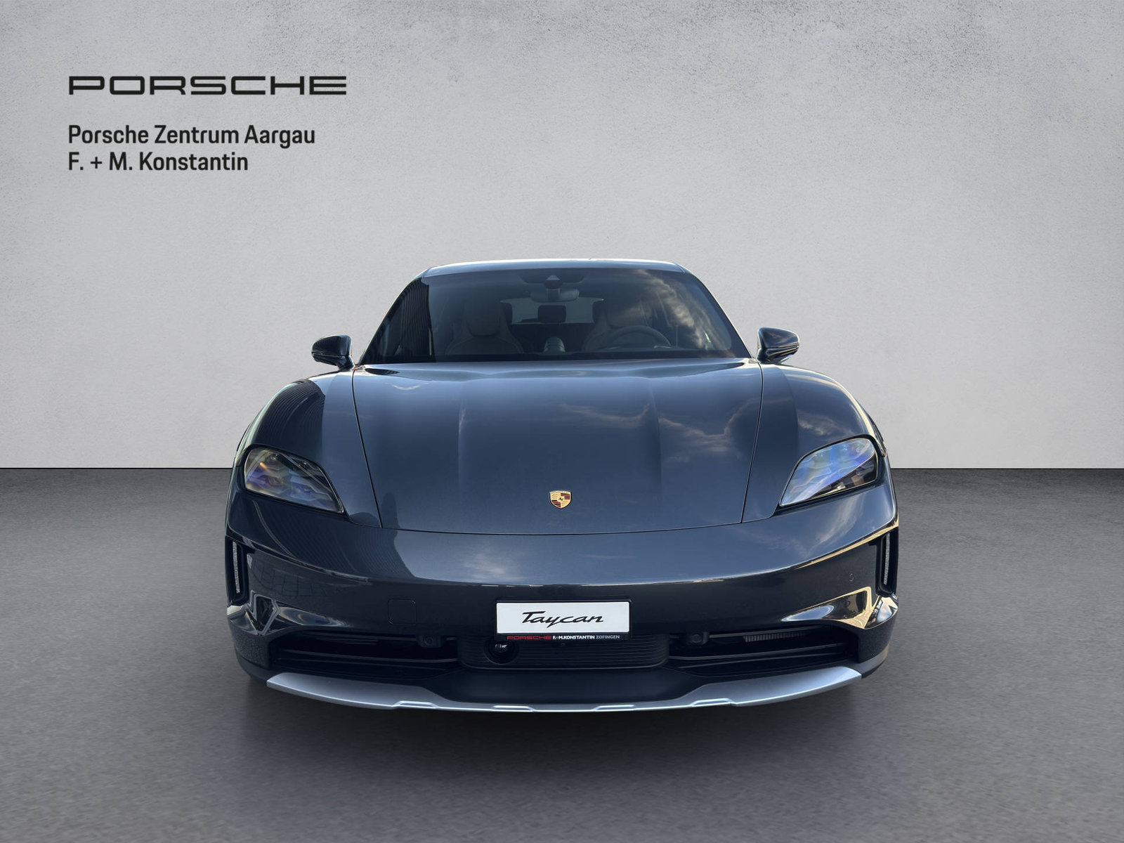 PORSCHE Taycan 4S Cross Turismo mit Performancebatterie Plus, Elettrica, Auto dimostrativa, Automatico - 2