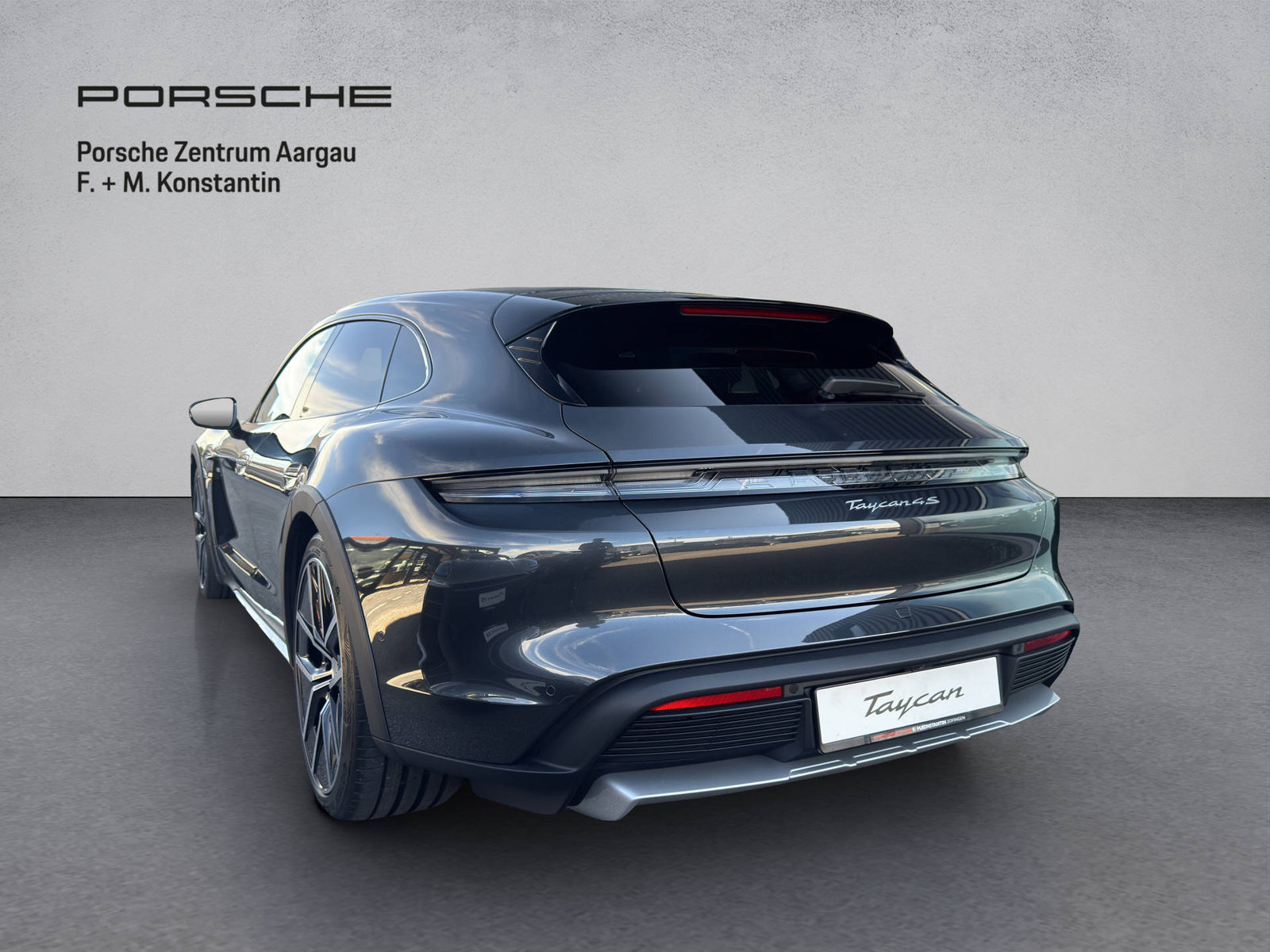 PORSCHE Taycan 4S Cross Turismo mit Performancebatterie Plus, Elettrica, Auto dimostrativa, Automatico - 4