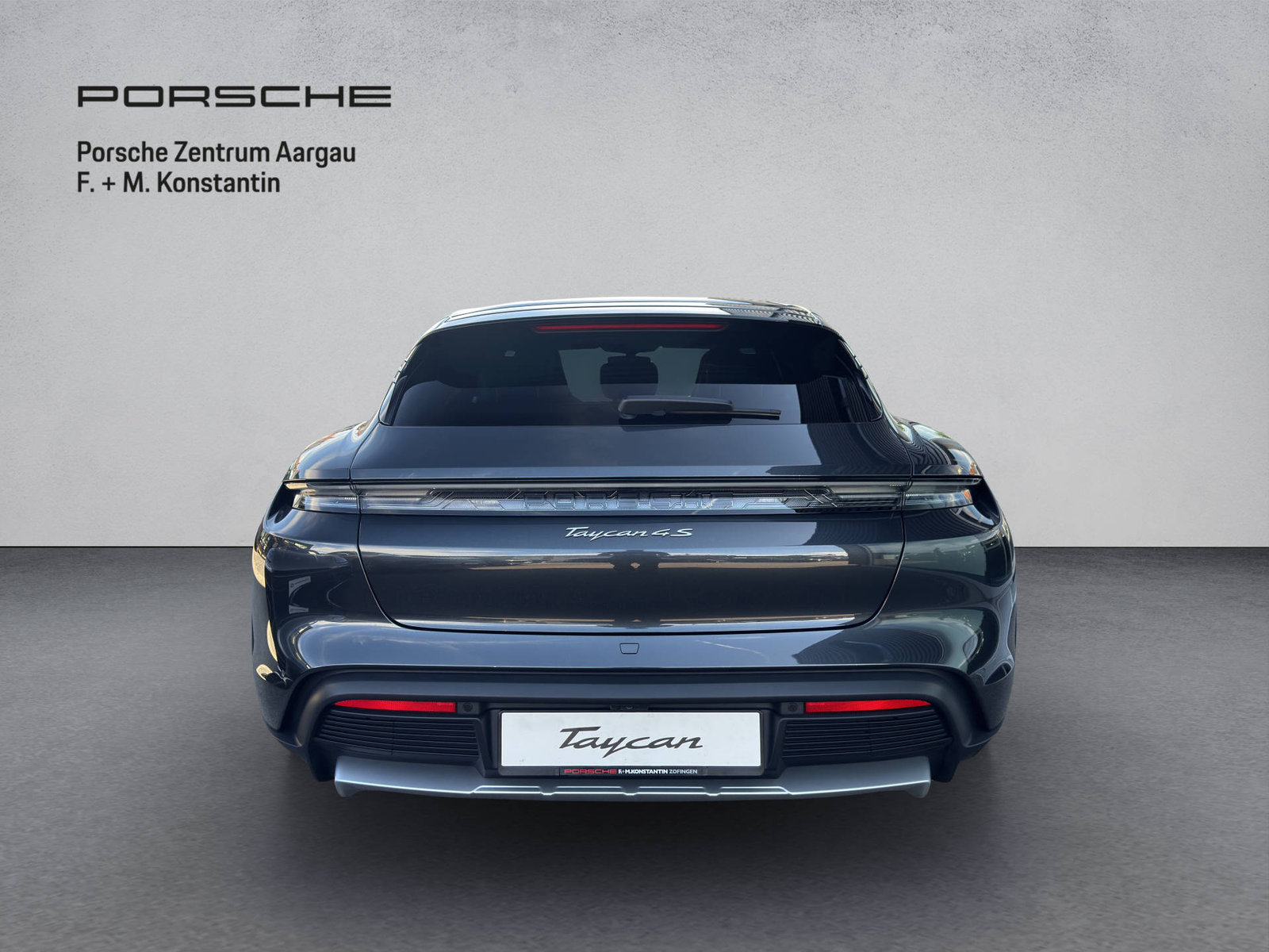 PORSCHE Taycan 4S Cross Turismo mit Performancebatterie Plus, Elettrica, Auto dimostrativa, Automatico - 5