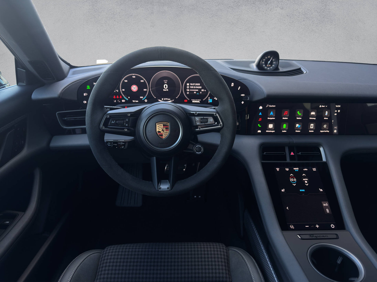 PORSCHE Taycan 4S Cross Turismo mit Performancebatterie Plus, Elettrica, Auto dimostrativa, Automatico - 6