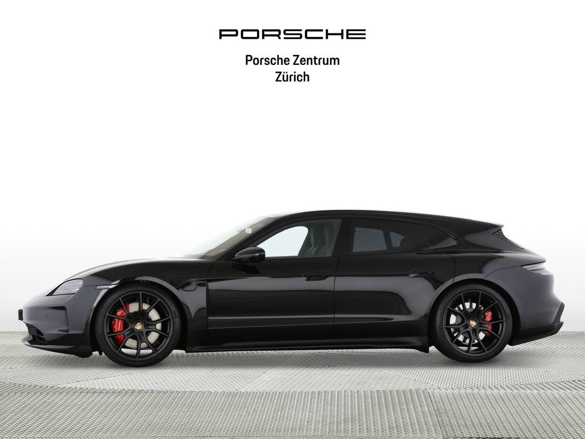 PORSCHE TAYCAN GTS Sport Turismo, Électrique, Voiture de démonstration, Automatique - 2