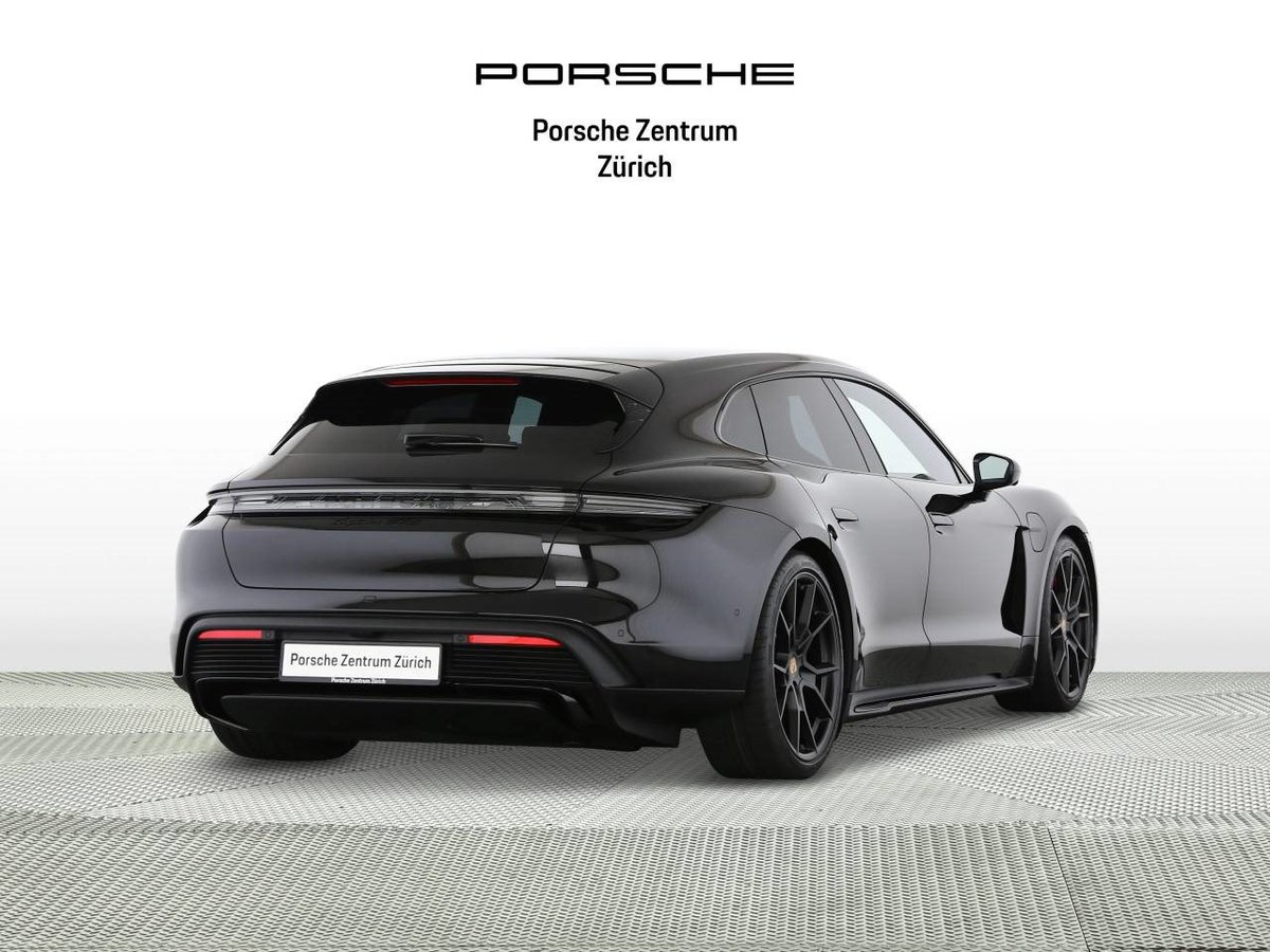 PORSCHE TAYCAN GTS Sport Turismo, Électrique, Voiture de démonstration, Automatique - 3