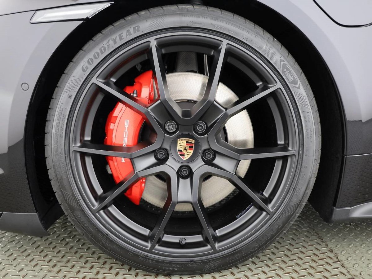 PORSCHE TAYCAN GTS Sport Turismo, Électrique, Voiture de démonstration, Automatique - 4