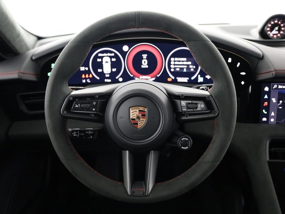 PORSCHE TAYCAN GTS Sport Turismo, Électrique, Voiture de démonstration, Automatique - 7