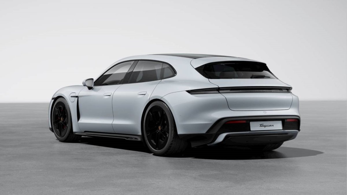 PORSCHE Taycan GTS Sport Turismo, Elettrica, Auto dimostrativa, Automatico - 3