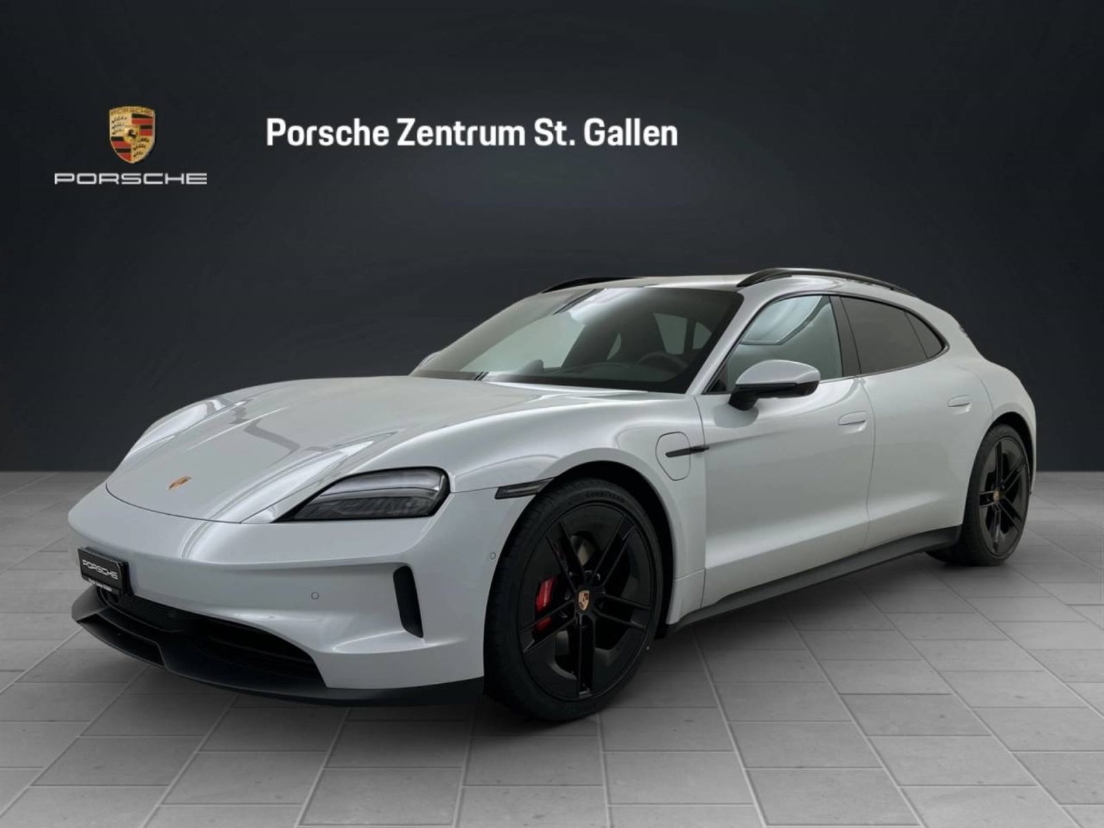 PORSCHE Taycan 4S Sport Turismo