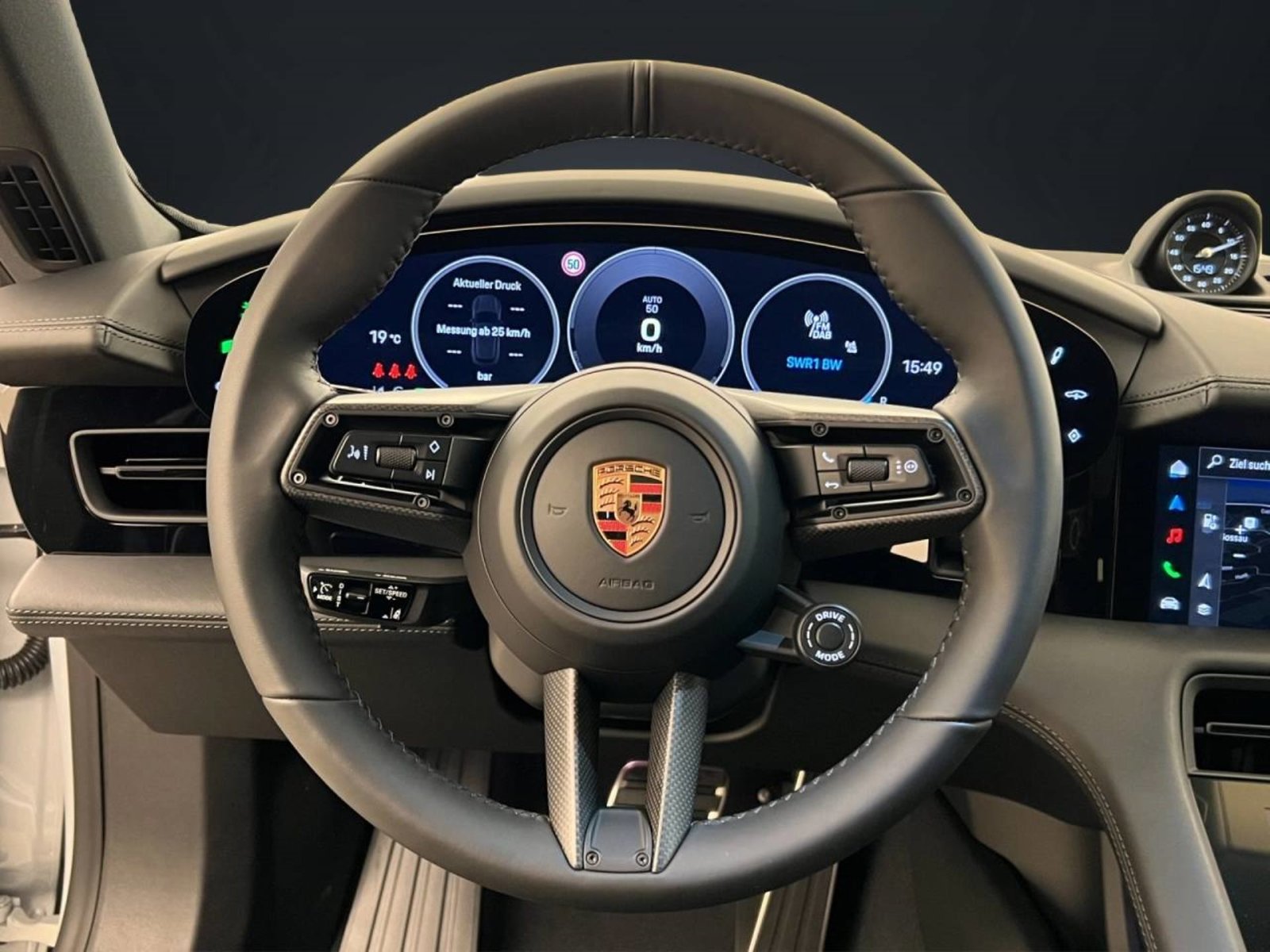 PORSCHE Taycan 4S Sport Turismo, Elektro, Vorführwagen, Automatik - 4