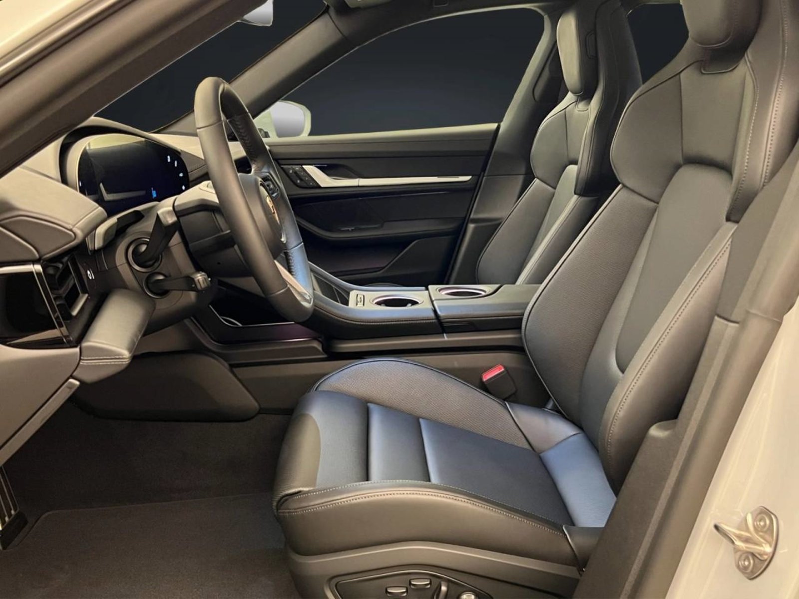 PORSCHE Taycan 4S Sport Turismo, Elektro, Vorführwagen, Automatik - 5
