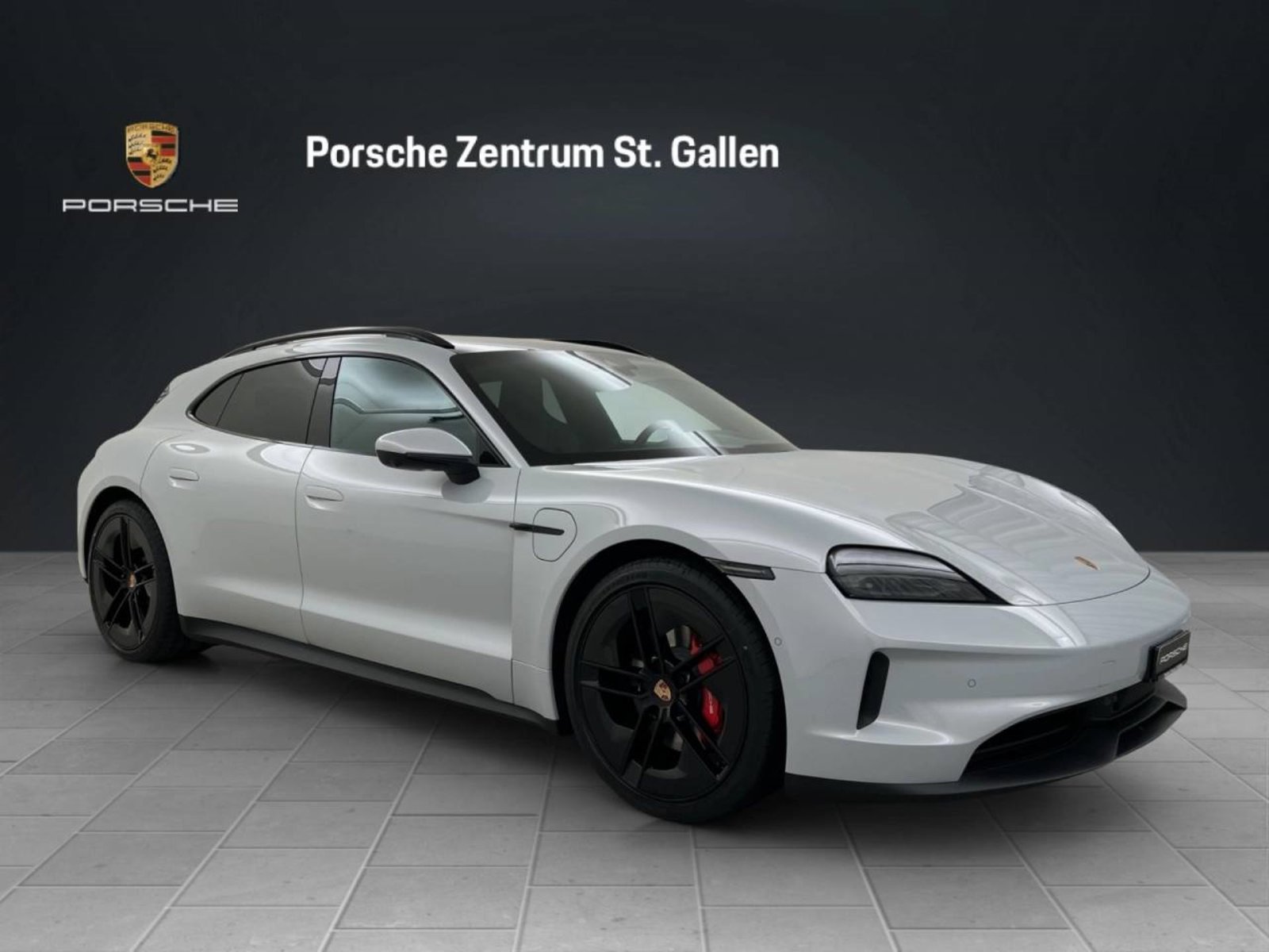 PORSCHE Taycan 4S Sport Turismo, Elektro, Vorführwagen, Automatik - 6