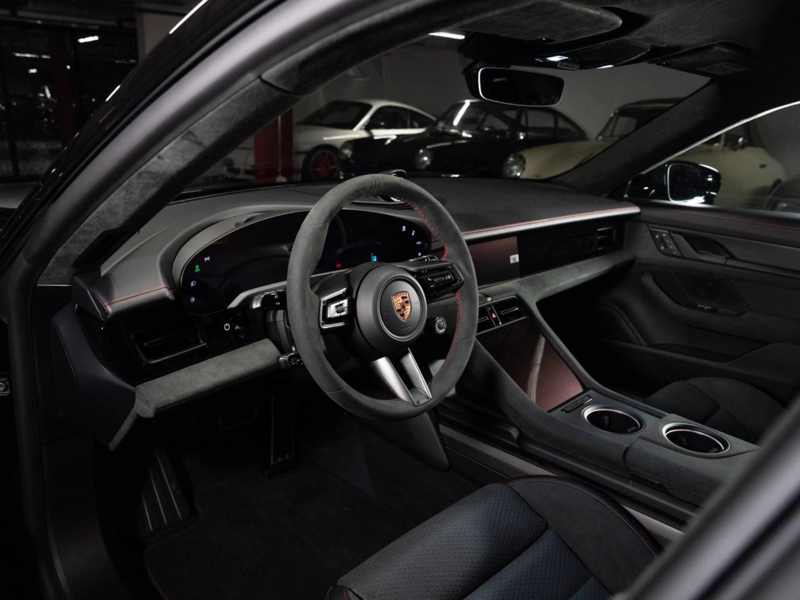 PORSCHE Taycan GTS Sport Turismo, Électrique, Voiture de démonstration, Automatique - 4