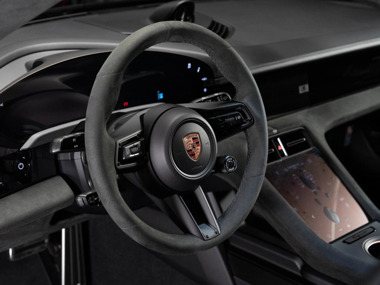 PORSCHE Taycan GTS Sport Turismo, Électrique, Voiture de démonstration, Automatique - 4
