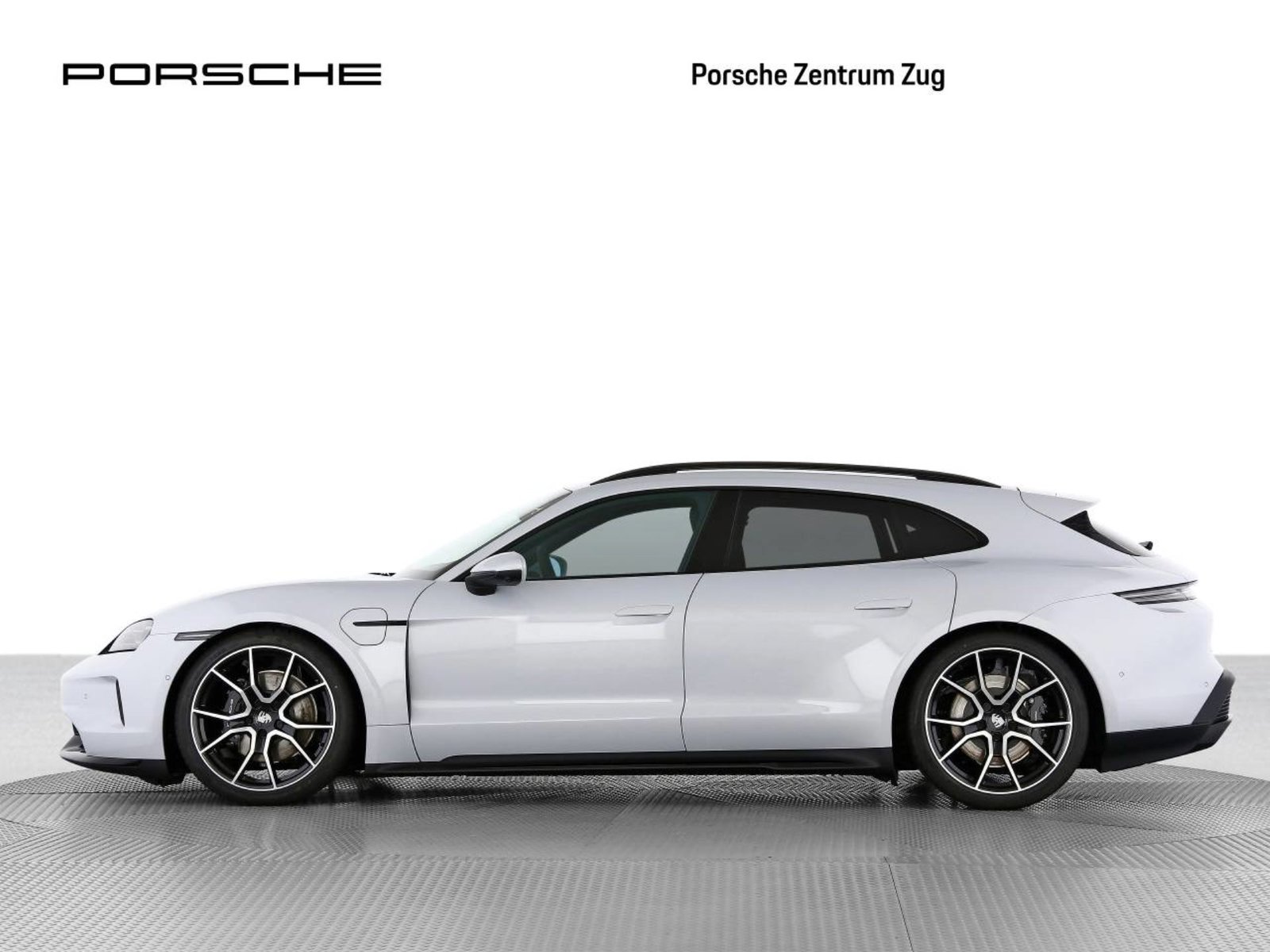 PORSCHE Taycan 4S Sport Turismo, Elektro, Vorführwagen, Automatik - 2