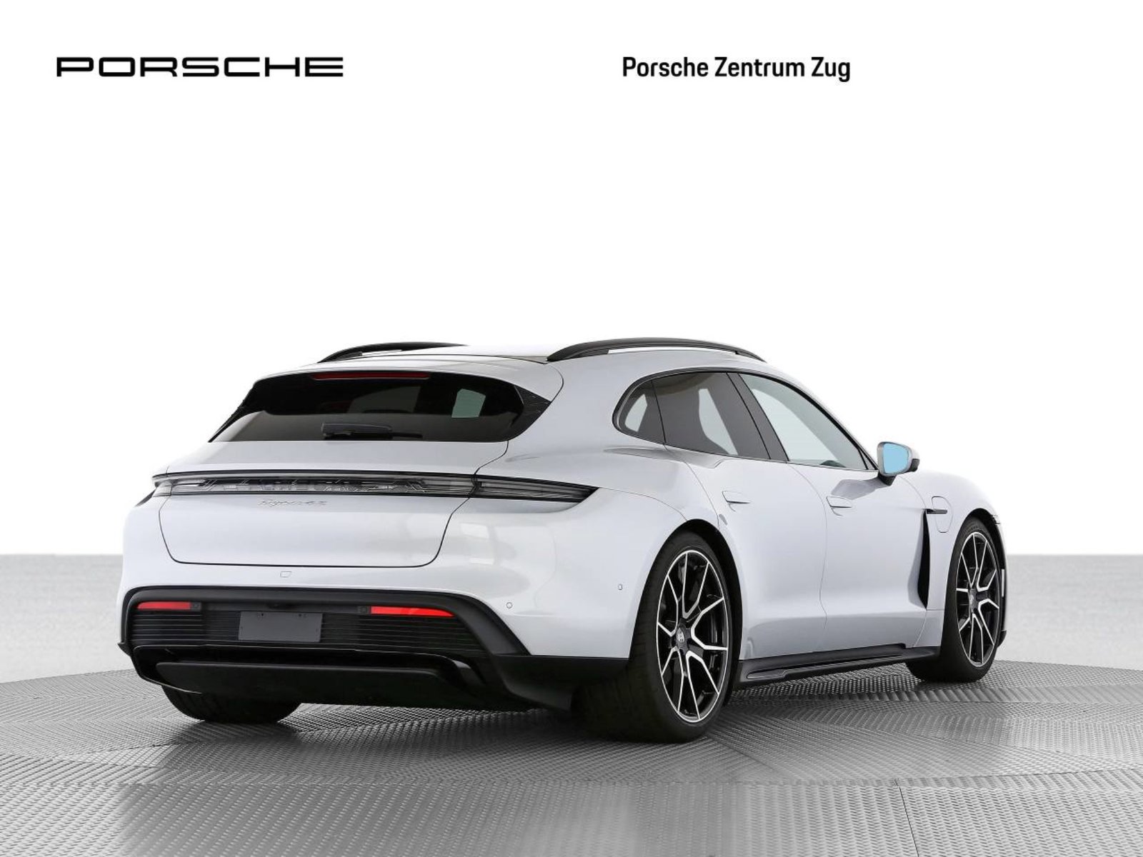 PORSCHE Taycan 4S Sport Turismo, Elektro, Vorführwagen, Automatik - 3