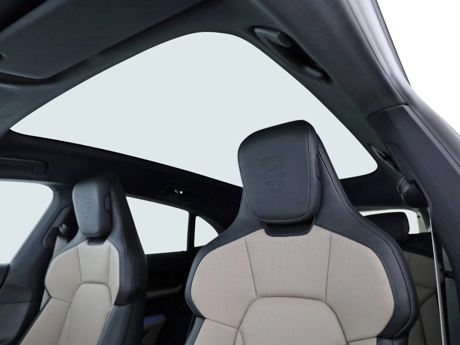 PORSCHE Taycan 4S Sport Turismo, Elektro, Vorführwagen, Automatik - 5