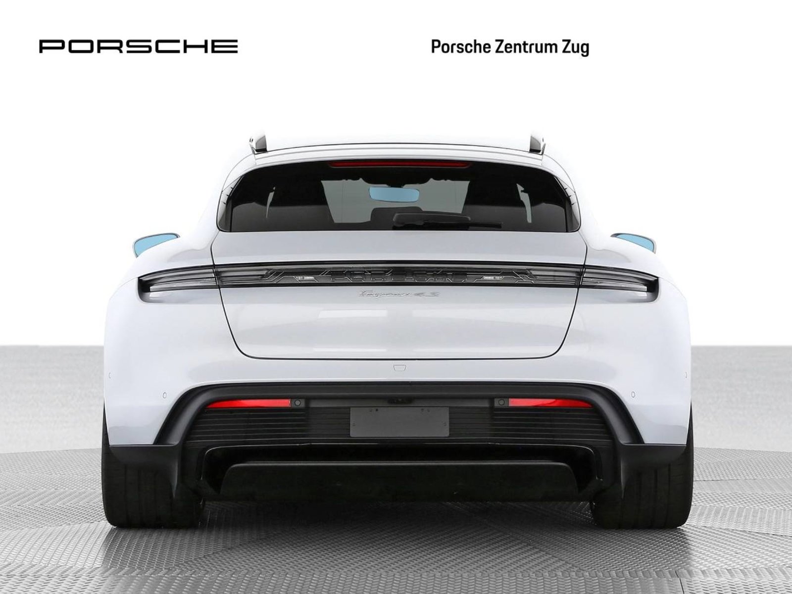 PORSCHE Taycan 4S Sport Turismo, Elektro, Vorführwagen, Automatik - 7