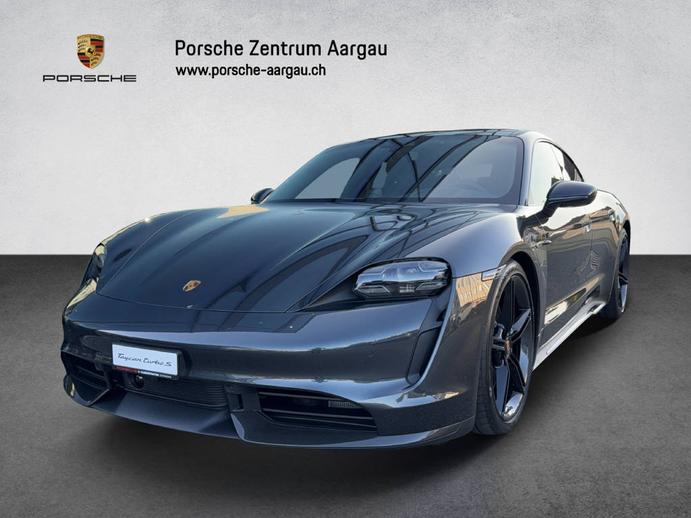 PORSCHE Taycan Turbo S, Electric, New car, Automatic