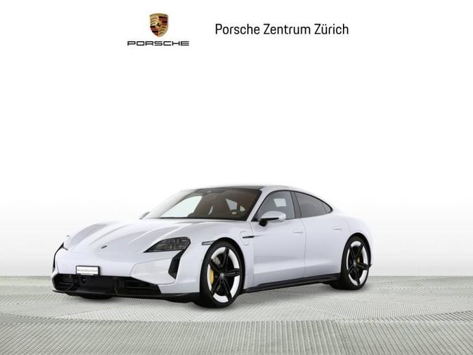 PORSCHE TAYCAN Turbo S, Electric, New car, Automatic
