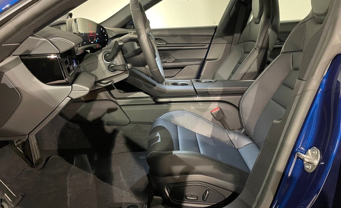 PORSCHE Taycan 4 Cross Turismo, Électrique, Voiture nouvelle, Automatique - 3