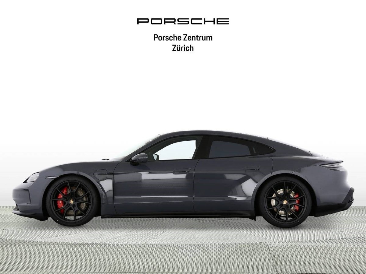 PORSCHE TAYCAN GTS, Électrique, Voiture nouvelle, Automatique - 2