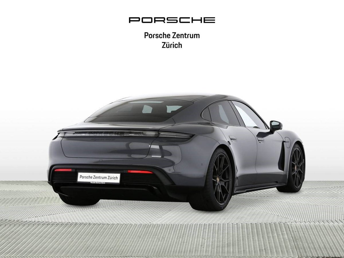 PORSCHE TAYCAN GTS, Électrique, Voiture nouvelle, Automatique - 3