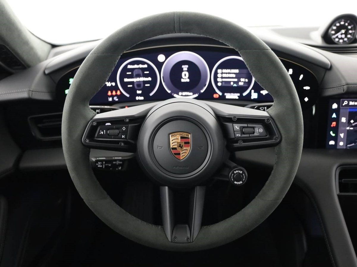 PORSCHE TAYCAN GTS, Électrique, Voiture nouvelle, Automatique - 7