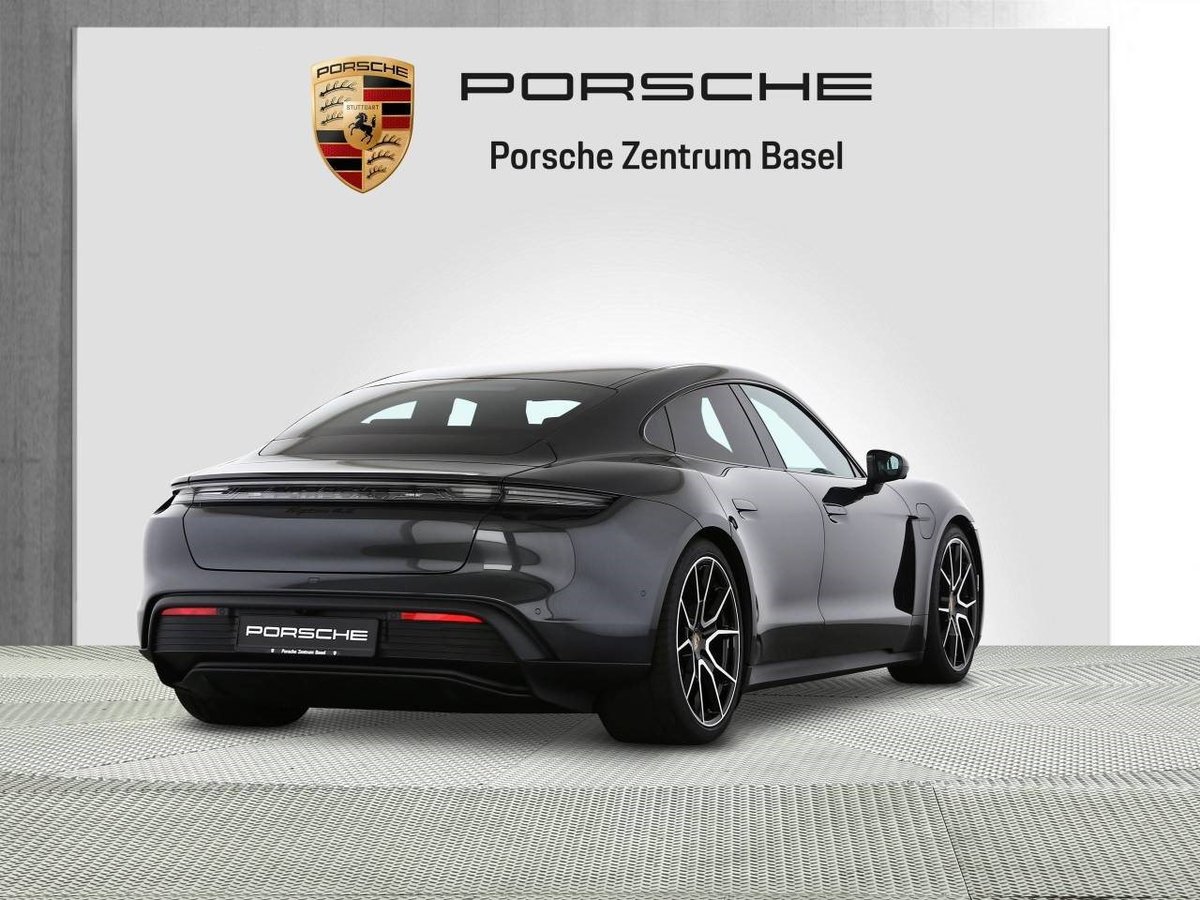 PORSCHE TAYCAN 4S, Elettrica, Auto nuove, Automatico - 3