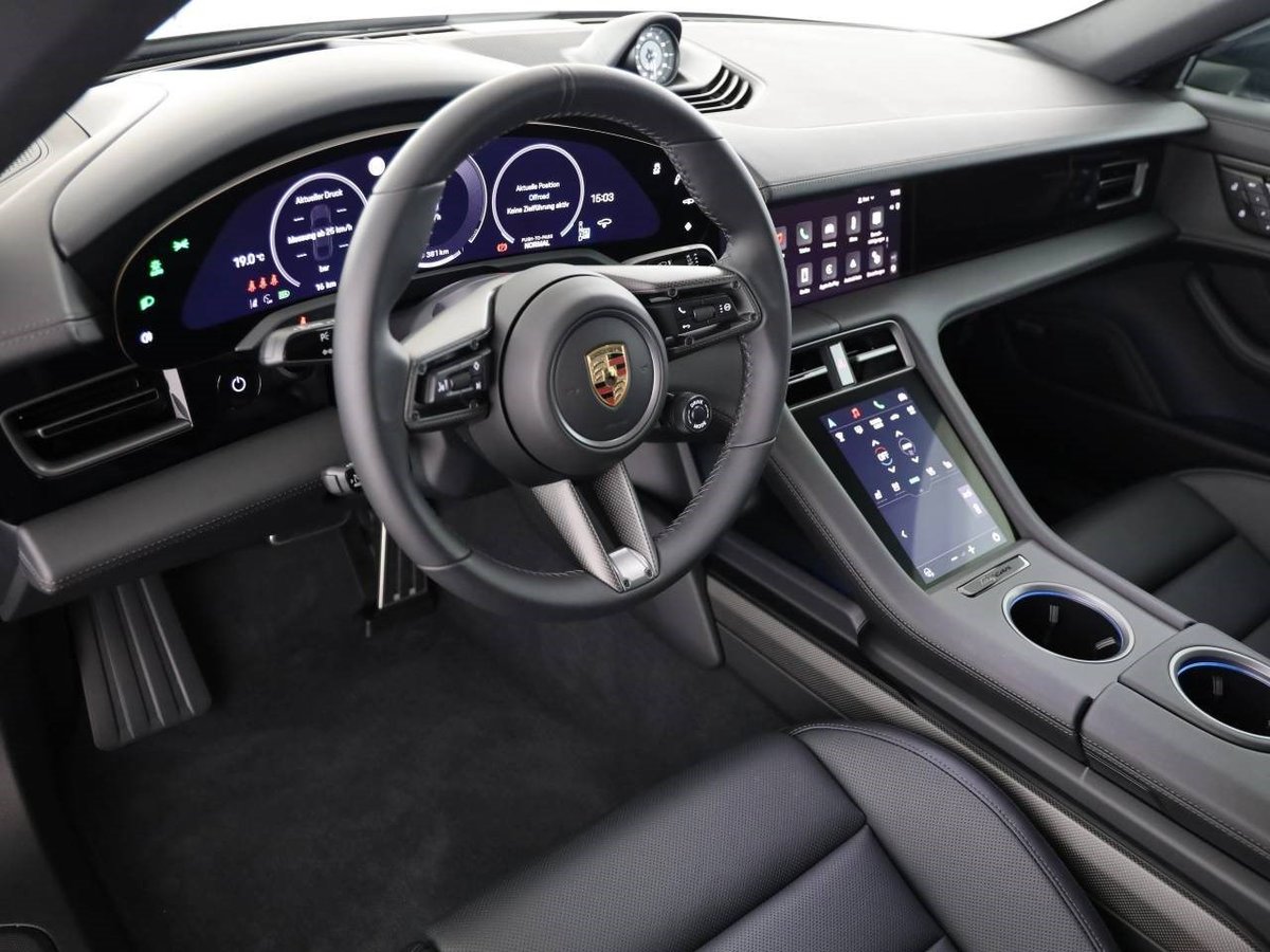 PORSCHE TAYCAN 4S, Elettrica, Auto nuove, Automatico - 7