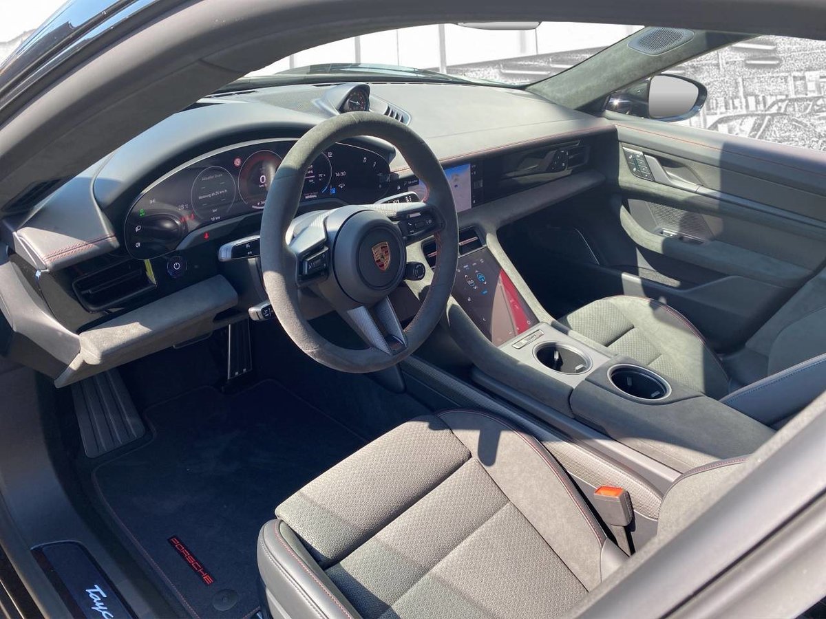 PORSCHE TAYCAN GTS, Électrique, Voiture nouvelle, Automatique - 7