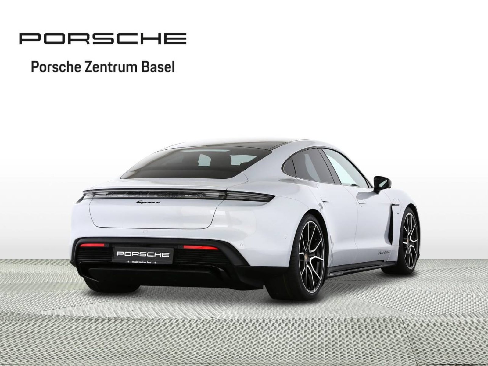 PORSCHE TAYCAN 4 Black Edition, Elettrica, Auto nuove, Automatico - 3