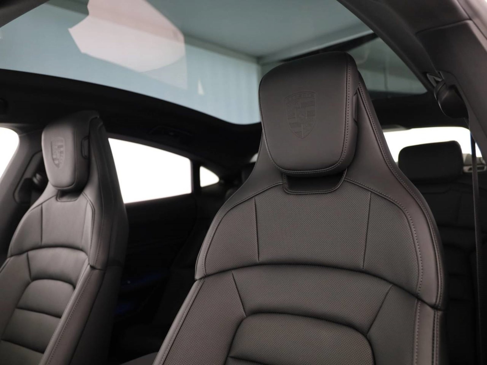 PORSCHE TAYCAN 4 Black Edition, Elettrica, Auto nuove, Automatico - 5