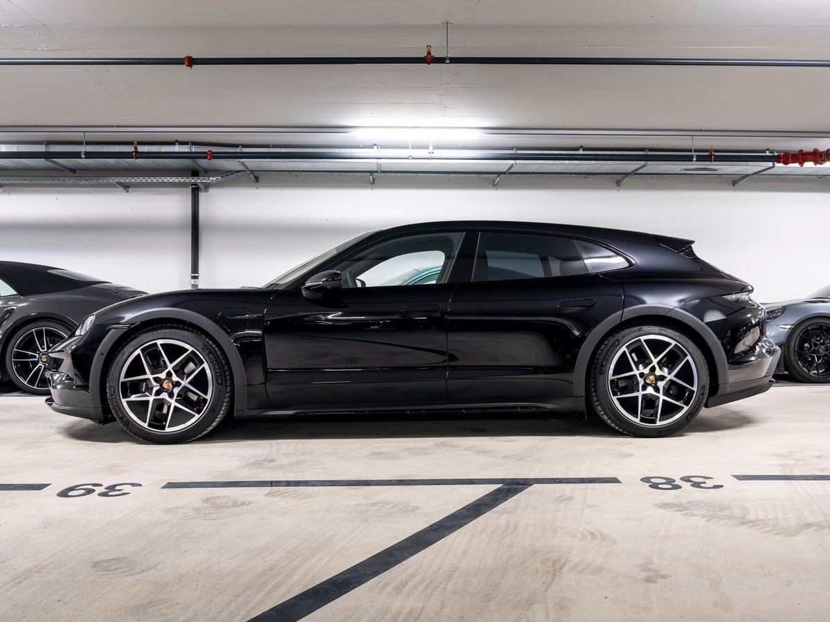 PORSCHE Taycan CrossTurismo 4 104kWh, Elettrica, Auto nuove, Automatico - 2