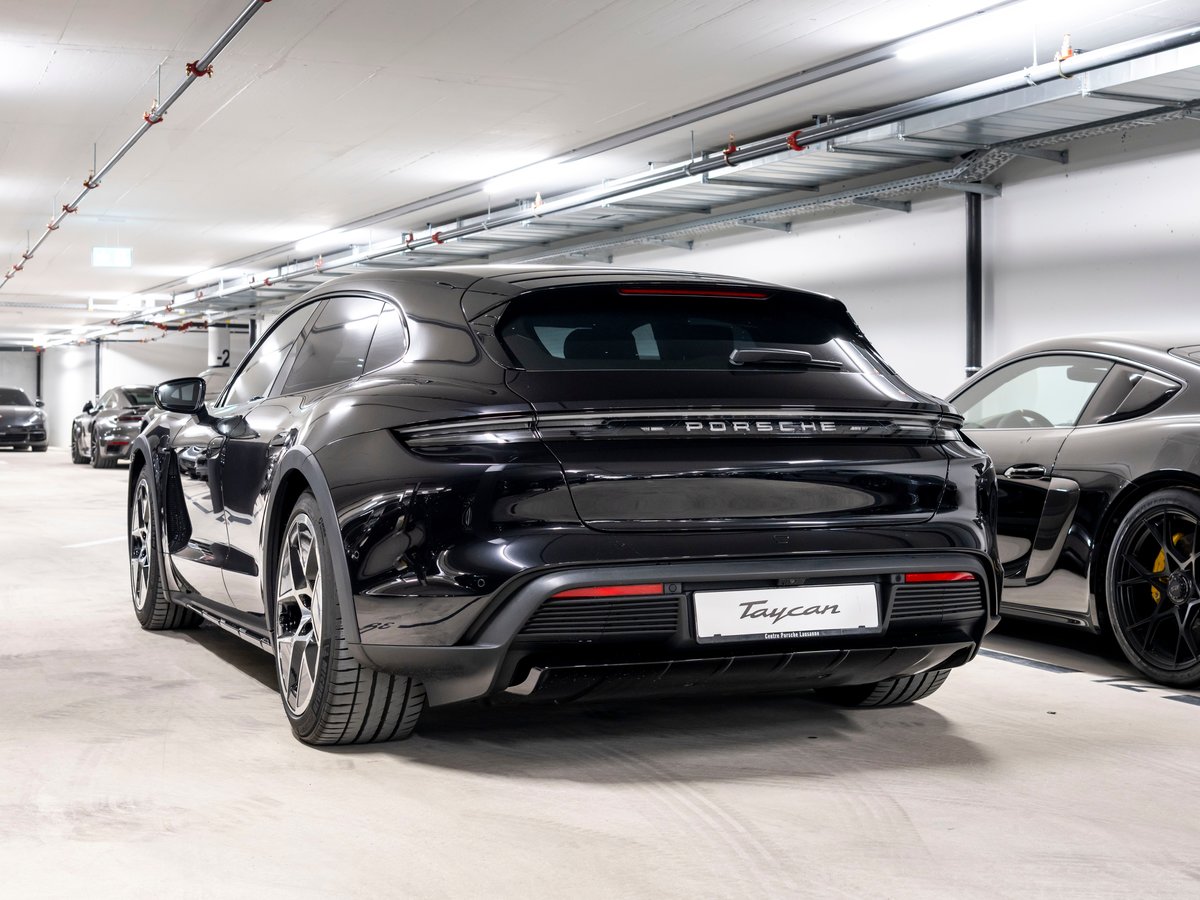PORSCHE Taycan CrossTurismo 4 104kWh, Elettrica, Auto nuove, Automatico - 3
