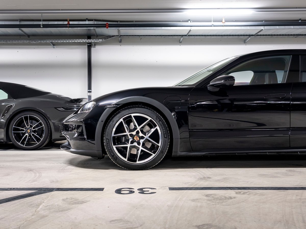 PORSCHE Taycan CrossTurismo 4 104kWh, Elettrica, Auto nuove, Automatico - 6