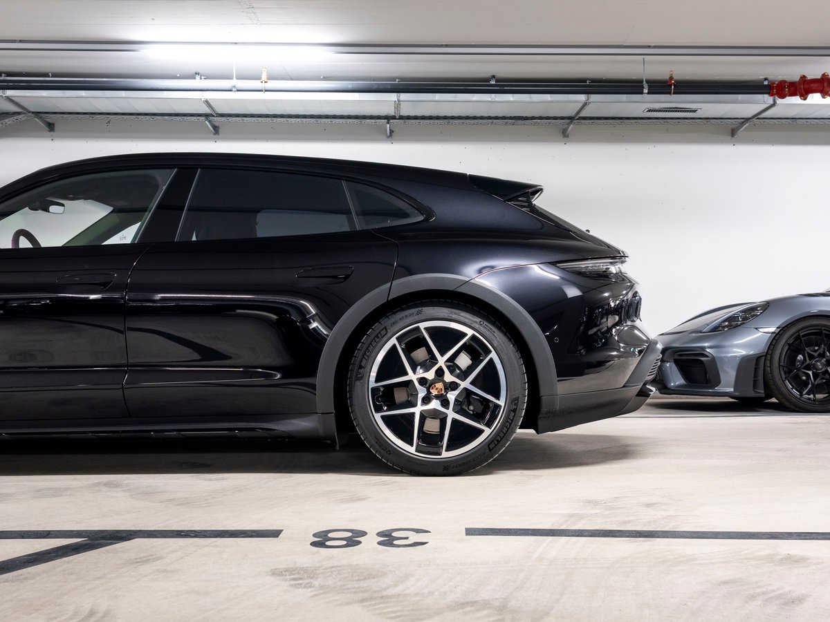 PORSCHE Taycan CrossTurismo 4 104kWh, Elettrica, Auto nuove, Automatico - 7