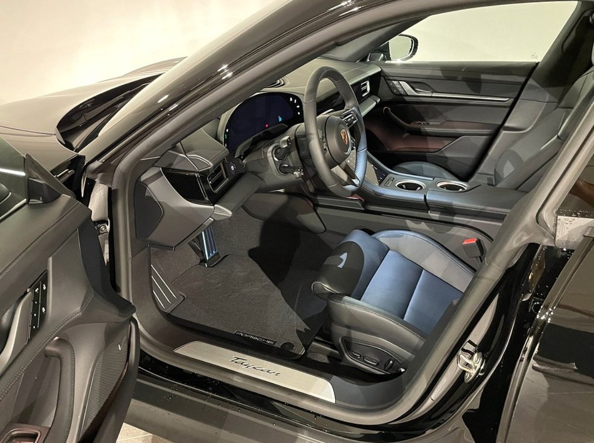 PORSCHE Taycan Sport Turismo 89kWh, Elettrica, Auto nuove, Automatico - 4