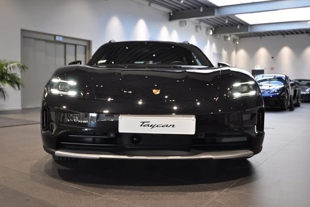 PORSCHE Taycan CrossTurismo 4 104kWh, Electric, New car, Automatic - 2