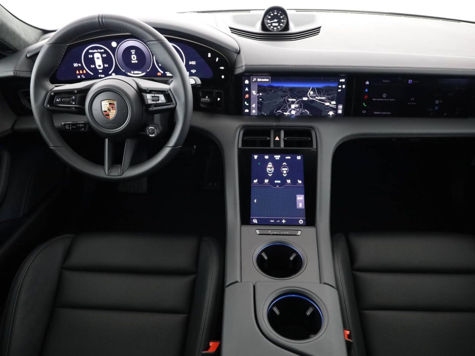 PORSCHE Taycan GTS, Elettrica, Auto nuove, Automatico - 4